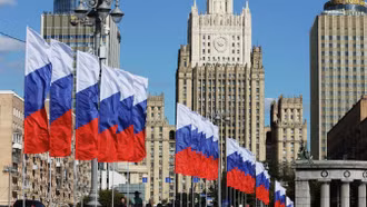 Nga nói tấn công Kursk là cách Kiev phản ứng với sáng kiến hoà bình của Tổng thống Putin