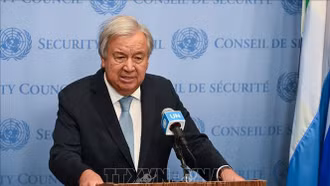 Khai mạc Hội nghị thượng đỉnh các quốc đảo Thái Bình Dương