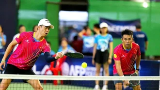 Vì sao môn thể thao mới lạ Pickleball gây sốt ở Việt Nam?