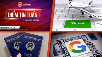 Cảnh giác với những hình thức lừa đảo trực tuyến mới xuất hiện