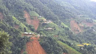 Không để người dân sống trong nỗi lo sạt lở