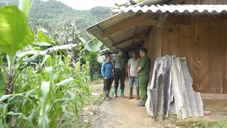 Bài 1: Hành trình trở về từ những lỗi lầm