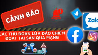 Lào Cai: Cảnh báo tình trạng giả mạo zalo lãnh đạo để lừa đảo chiếm đoạt tài sản