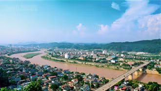 Thành phố Lào Cai động đất 2,6 độ richter