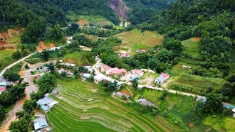 Những thay đổi trong đội ngũ cán bộ xã