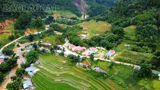 Lao Chải mở lối thoát nghèo bền vững