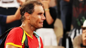 Nadal khóc rời Olympic 2024: Kết thúc một triều đại