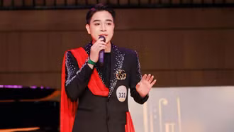 Hát opera bằng giọng phi giới tính, Trần Tùng Anh đoạt giải Đặc biệt