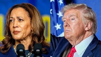 Ông Trump và bà Harris đồng ý tranh luận vào ngày 10/9