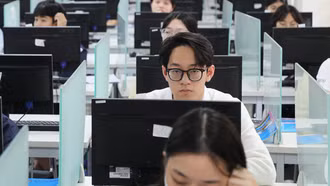 Đề tham khảo thi đánh giá năng lực ĐH Quốc gia Hà Nội năm 2025