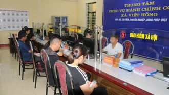 Nỗ lực thống nhất văn bản quy phạm pháp luật sau hợp nhất