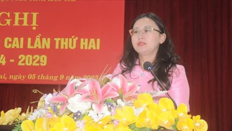 Hội nghị Ủy ban MTTQ lần thứ Hai, nhiệm kỳ 2024 - 2029