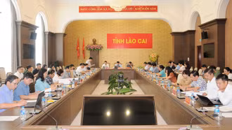 Quang cảnh Hội nghị