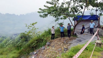 Các đơn vị, địa phương tăng cường ứng phó với bão số 3