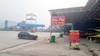 Thực trạng hoạt động các trạm dừng nghỉ trên cao tốc Nội Bài – Lào Cai (đoạn qua tỉnh Lào Cai)