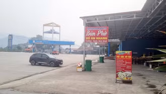 Thực trạng hoạt động các trạm dừng nghỉ trên cao tốc Nội Bài – Lào Cai (đoạn qua tỉnh Lào Cai)