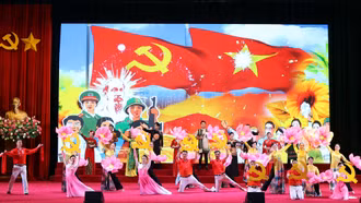 Tự hào truyền thống, vững tin tương lai