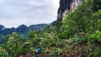 Lào Cai: Mưa lớn diện rộng, một số tuyến giao thông bị sạt lở và ngập úng 