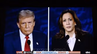 Bầu cử Mỹ 2024: Sự thay đổi trong nhóm đối tượng cử tri ủng hộ hai ứng cử viên