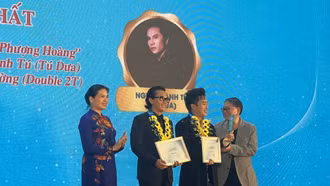 Tôn vinh 28 tác phẩm xuất sắc trong Cuộc thi sáng tác ca khúc ca ngợi Phụ nữ, Người mẹ Việt Nam