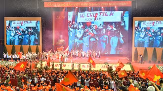 Hà Nội phải xứng tầm Thủ đô trong kỷ nguyên phát triển mới của đất nước