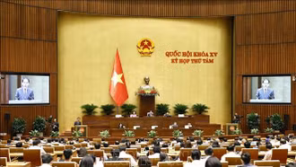 Ngày 26/10: Quốc hội thảo luận tổ về các vấn đề phát triển kinh tế - xã hội