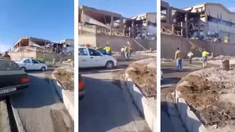 Tiết lộ về những tổn thất đầu tiên của Iran sau khi bị hơn 100 chiến đấu cơ Israel tấn công