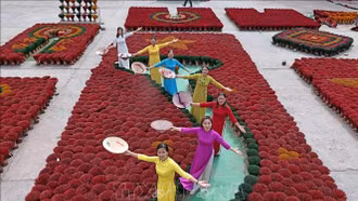 70 năm Giải phóng Thủ đô: Du lịch xanh thân thiện và cuốn hút