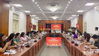 Phát động Cuộc thi trực tuyến tìm hiểu về cuốn sách của cố Tổng Bí thư Nguyễn Phú Trọng