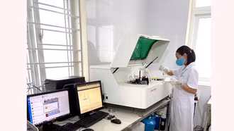 Cần sớm nâng cấp Phòng khám Đa khoa khu vực Bản Lầu