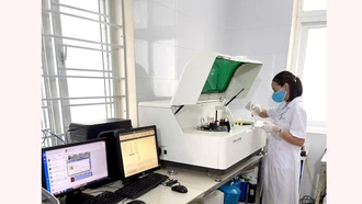 Cần sớm nâng cấp Phòng khám Đa khoa khu vực Bản Lầu