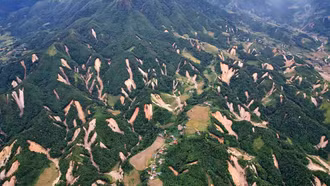 [Ảnh] Sự tàn phá khốc liệt do mưa lũ gây ra trên địa bàn huyện Bát Xát