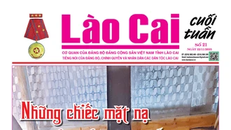 Báo Lào Cai Cuối tuần số 21 ra ngày 22/11/2025