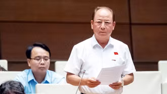 Đại biểu Sùng A Lềnh: Luật Tham gia lực lượng gìn giữ hòa bình của Liên Hợp Quốc thể hiện rõ vai trò, vị thế của Việt Nam