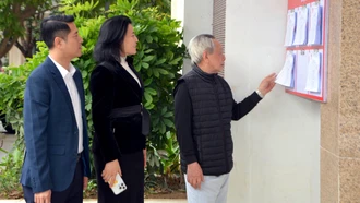 Bảo đảm cuộc bầu cử diễn ra thành công, thực sự là ngày hội của toàn dân