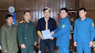 Tằng Loỏng sẵn sàng cho công tác tuyển quân năm 2026