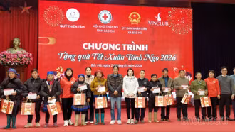 Chương trình được triển khai tại 16 xã trên địa bàn tỉnh.