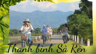 Thanh bình Sà Rèn