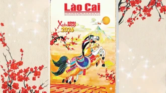 Mời độc giả đón đọc Báo Lào Cai Xuân Bính Ngọ 2026