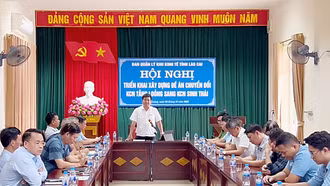 Tham vấn ý kiến xây dựng Đề án chuyển đổi Khu Công nghiệp Tằng Loỏng sang mô hình khu công nghiệp sinh thái