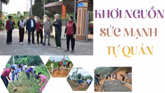 Khơi nguồn sức mạnh tự quản