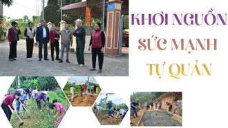 Khơi nguồn sức mạnh tự quản