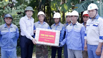 Khẩn trương tìm các quỹ đất tái định cư phù hợp cho người dân