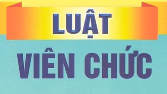 Ban hành Kế hoạch triển khai thi hành Luật Viên chức