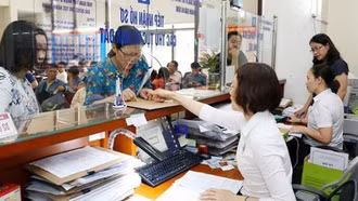 Đẩy nhanh tiến độ thực hiện chính sách, chế độ đối với CBCCVC khi sắp xếp bộ máy