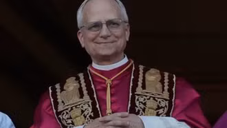 Chủ tịch nước gửi Điện mừng Giáo hoàng mới