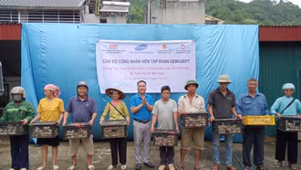  Chủ động ngăn chặn mầm bệnh theo con giống vật nuôi vào địa bàn tỉnh