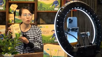 Đưa đặc sản vùng miền đến gần hơn với người dân thành thị