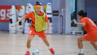 Futsal nữ Việt Nam giữ vững vị trí thứ 4 châu Á, xếp hạng 11 thế giới