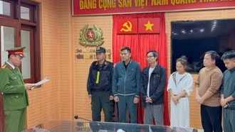 Khởi tố 5 bị can lừa đảo chiếm đoạt tài sản bằng chiêu đồng tiền mã hoá FTXF